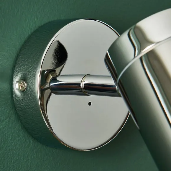 Falco Industrial Bathroom Wall Light 4