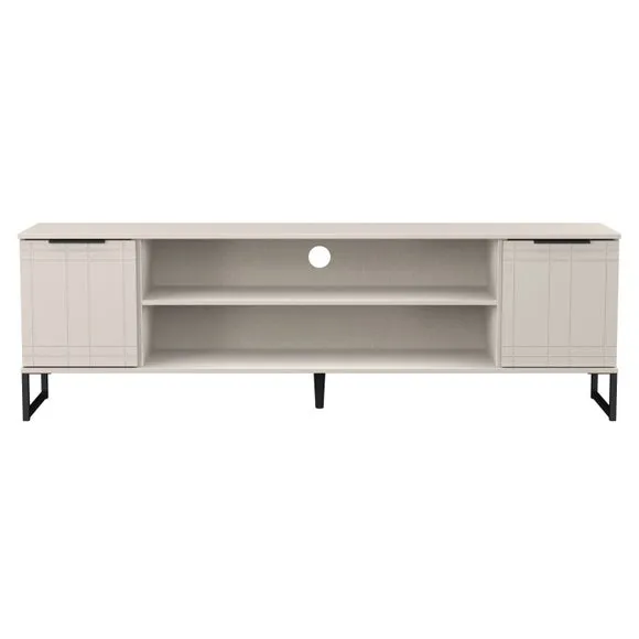 Darlton Extra Wide TV Unit for TVs up to 80" 2