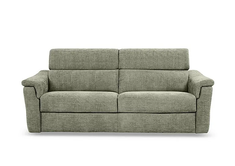 Bella 3 Seater Fabric Sofa