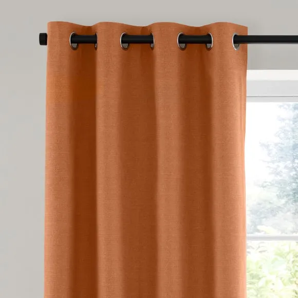 Zodiac Eyelet Curtains (Blackout Available) 1