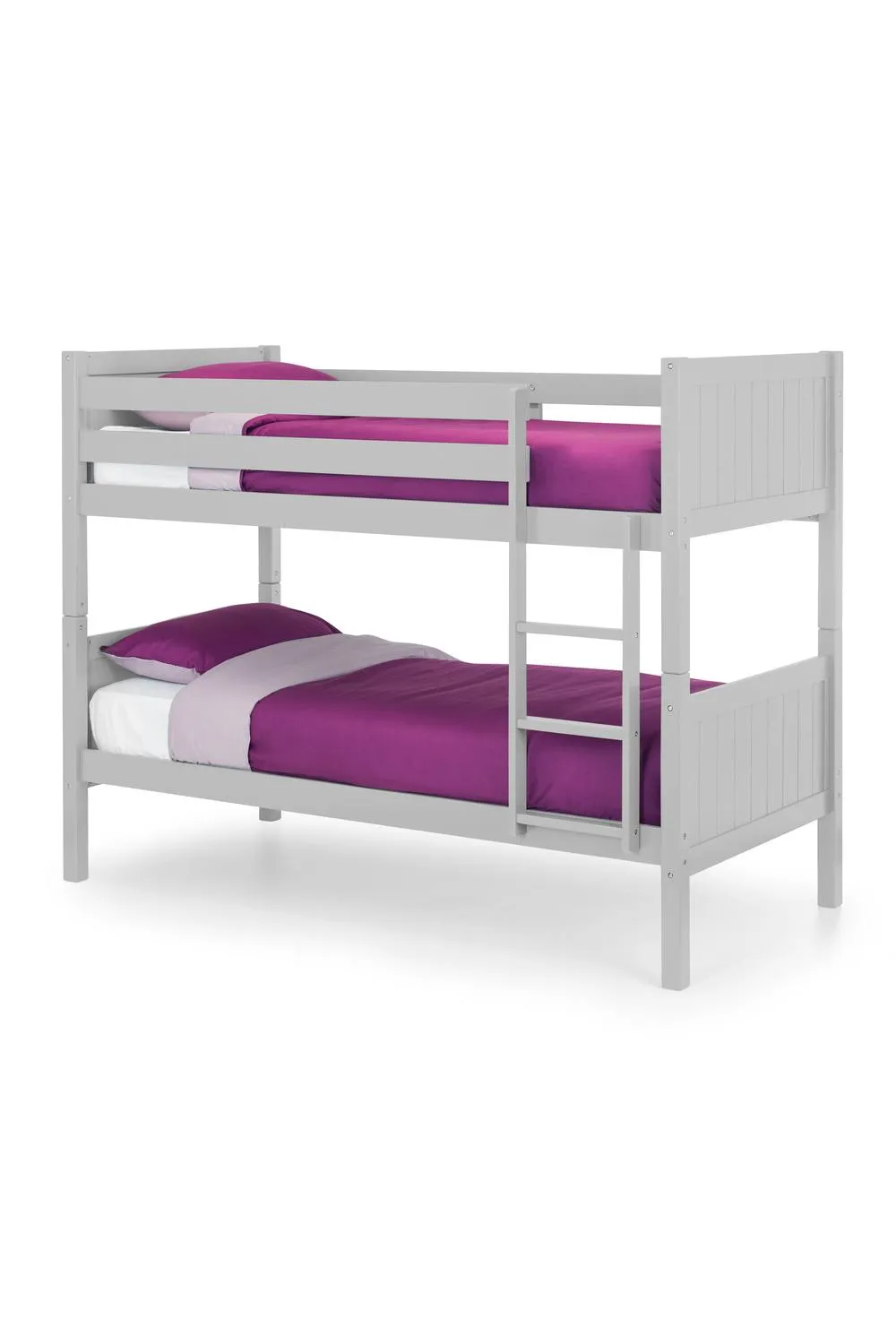 Julian Bowen Bella Bunk Bed in Grey 2