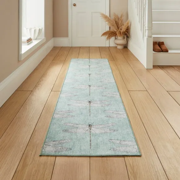 Harlequin Demoiselle Washable Rug 1