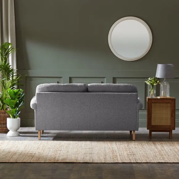 Jolene Soft Texture 3 Seater Sofa 5