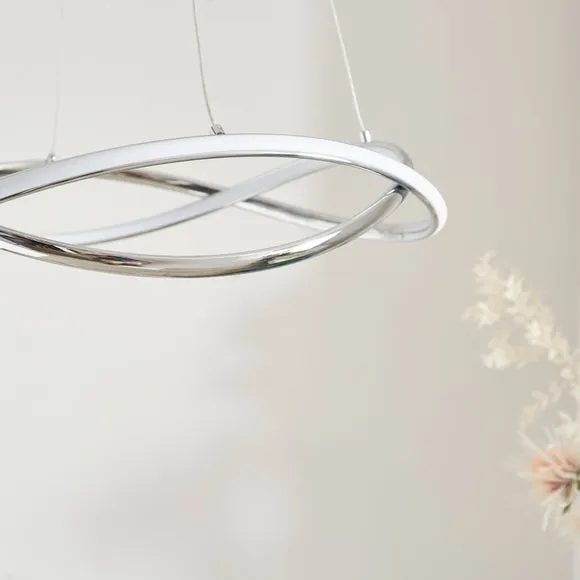 Elora Wrap LED Ceiling Light 3