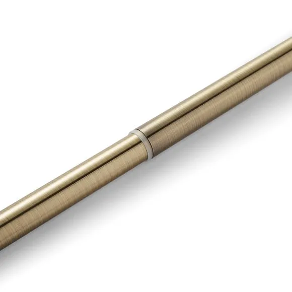 Faceted Ball Extendable Metal Eyelet Curtain Pole 3