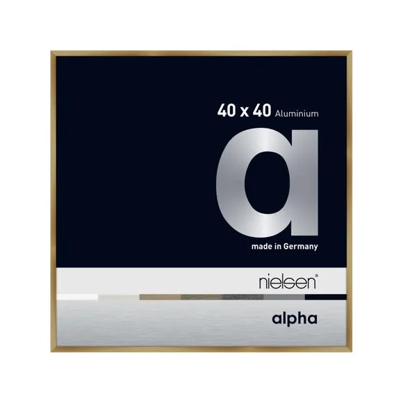 Nielsen Alpha Photo Frame 1