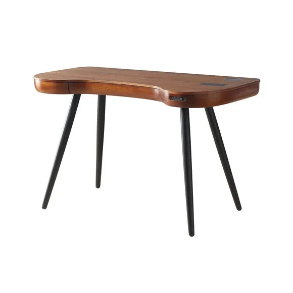 San Francisco Curved Smart Desk 2