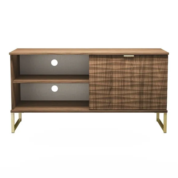 Tuxford Small TV Unit for TVs up to 50" 2