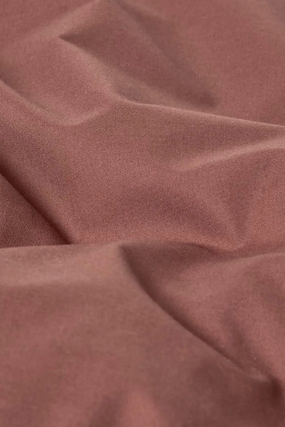 Homescapes Egyptian Cotton Flat Sheet 200 Thread Count in Chocolate 2