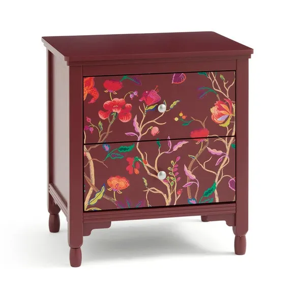 Sophie Robinson Joylene 2 Drawer Bedside Table 6
