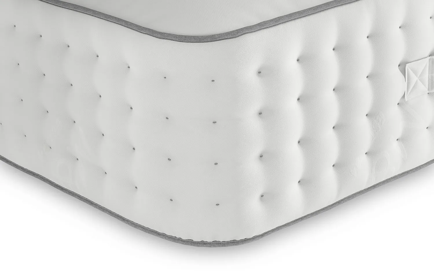 M&S Natural Wool 2000 Pocket Sprung Medium Mattress