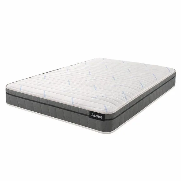 Aspire Coolsense 1000 Pocket Sprung and Memory Foam Mattress 4