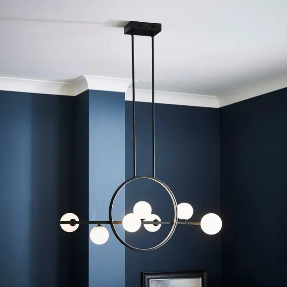 Hotel Modern Adjustable LED Ceiling Light 6