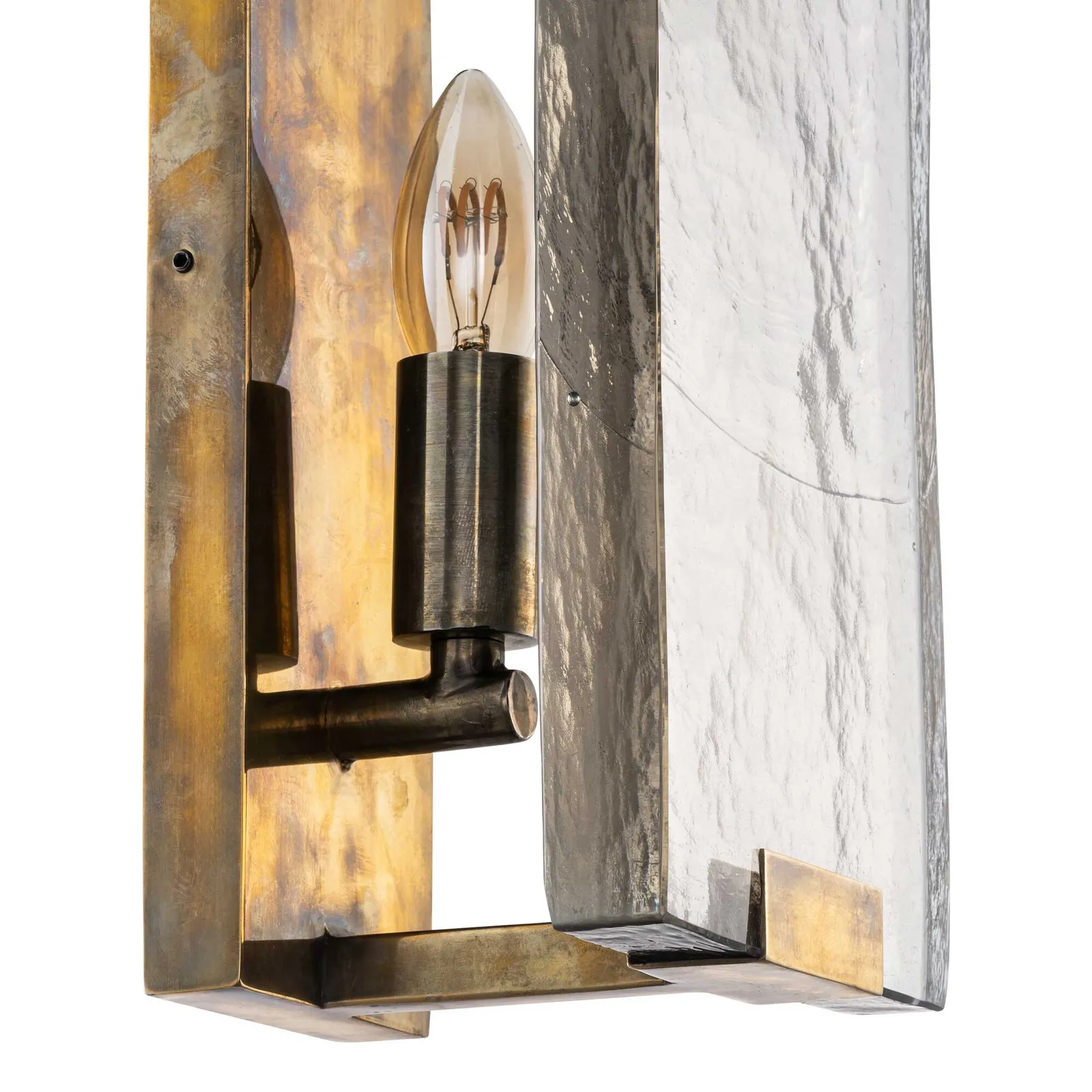Eichholtz Wall Lamp James, Gold Metal | Barker & Stonehouse 6
