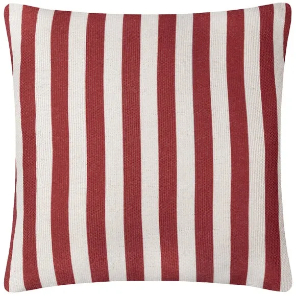 furn Deck Stripe Outdoor Square Cushion 5