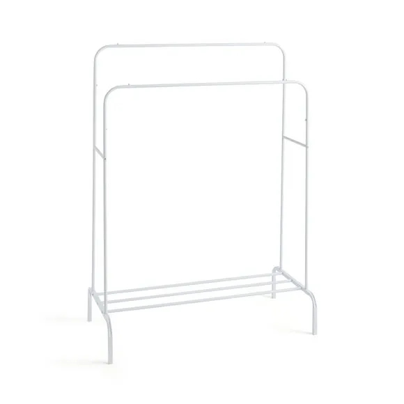 Double Clothes Rail 3