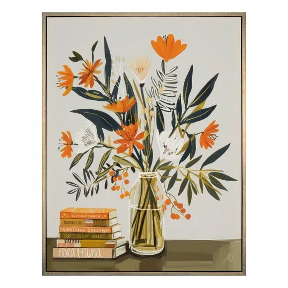 Cedar & Sage Call Of The Wild Framed Canvas 4