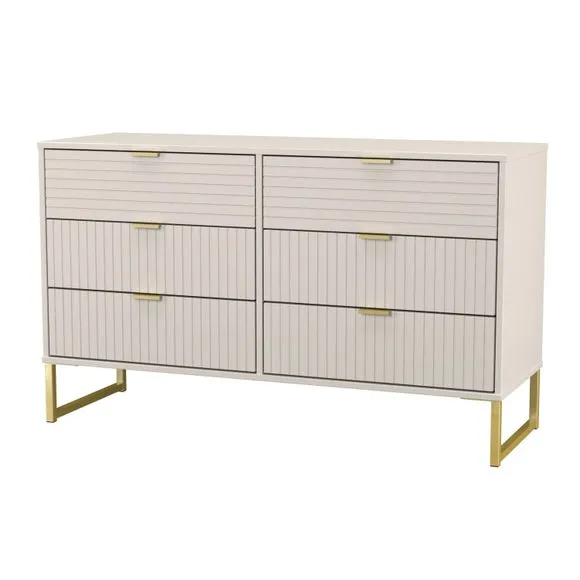 Harborne 6 Drawer Chest 4