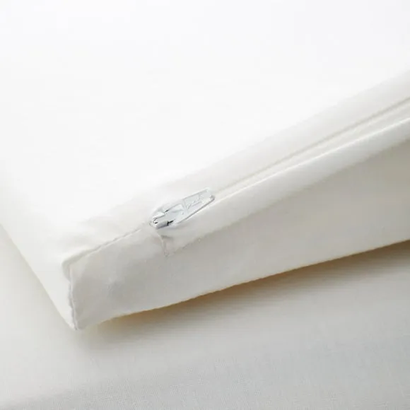 Pure Cotton Large Wedge Back Seat Pillowcase 2