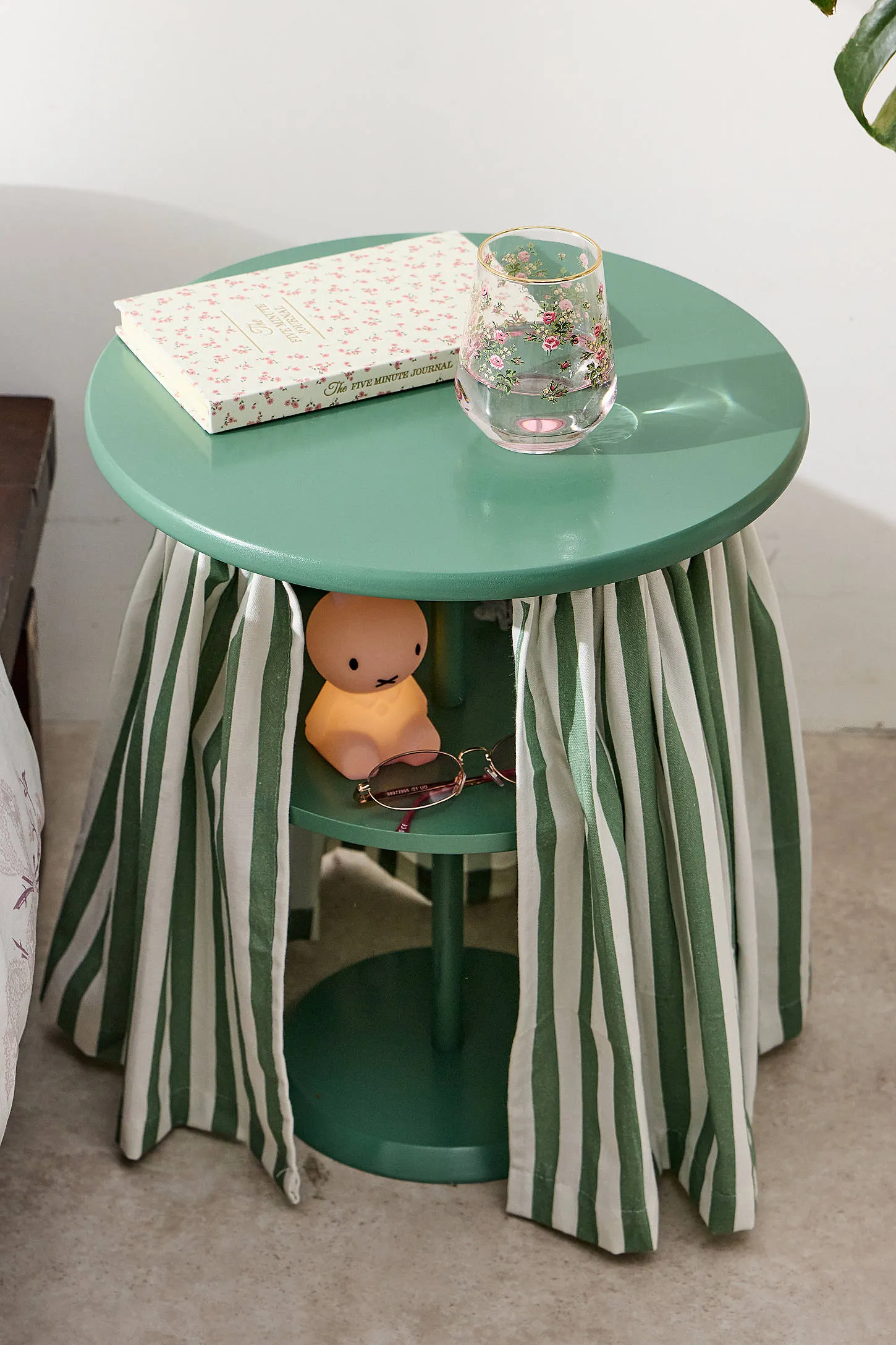 Kaya Nightstand - Green ALL 2