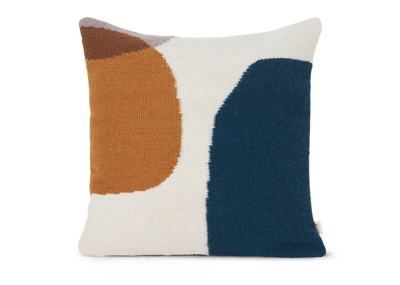 ferm LIVING Kelim Cushion Merge 50 x 50cm
