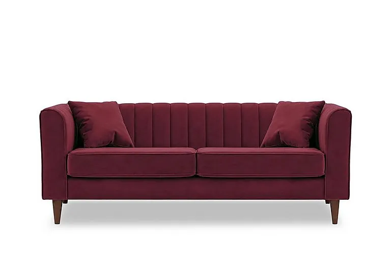 Margo 3 Seater Fabric Sofa - Sofas and Armchairs - In Time for Christmas