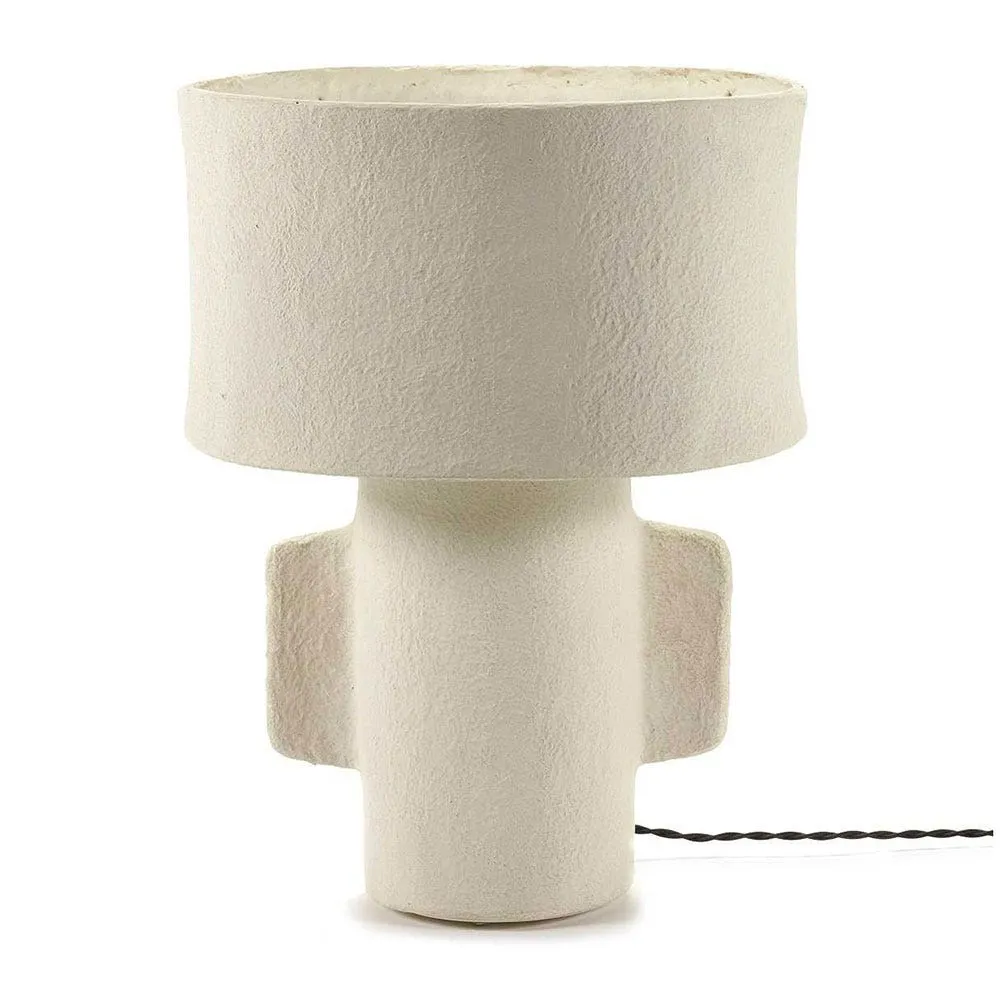 Serax Earth Table Lamp White Large 2