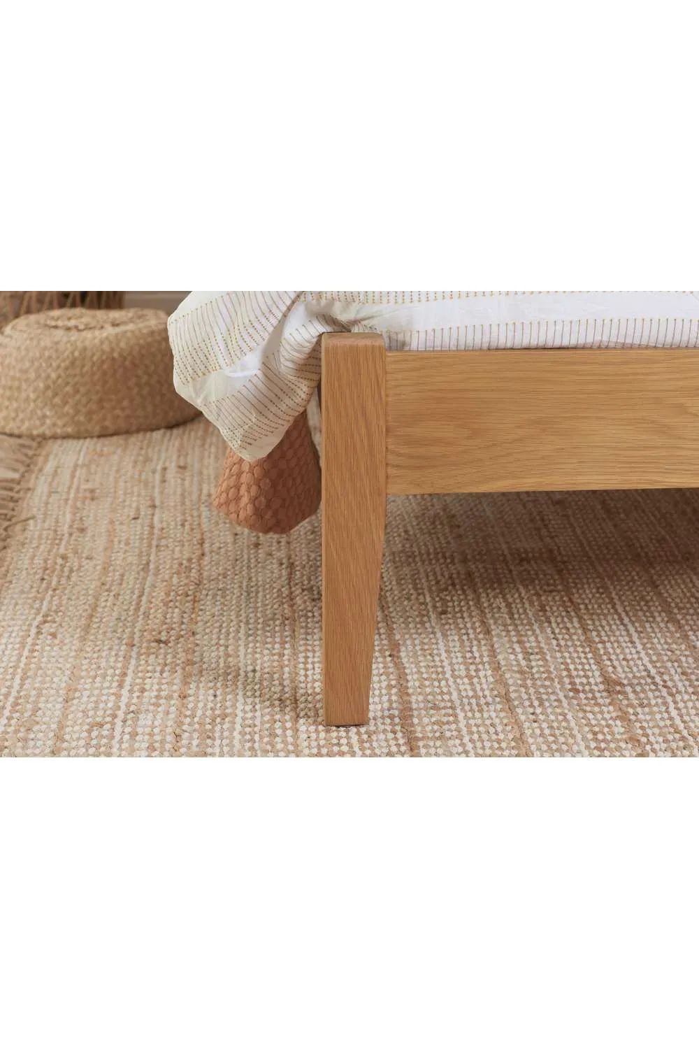 Birlea Berwick Bed in Light Brown 3