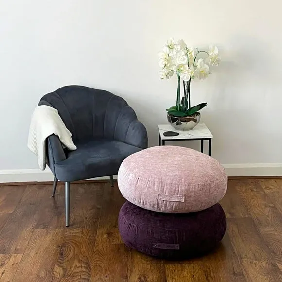 Daro Elite Round Floor Cushion 2