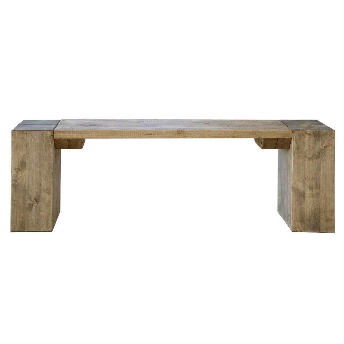 Samson Bench 159Cm, Timber Wood | Barker & Stonehouse 2