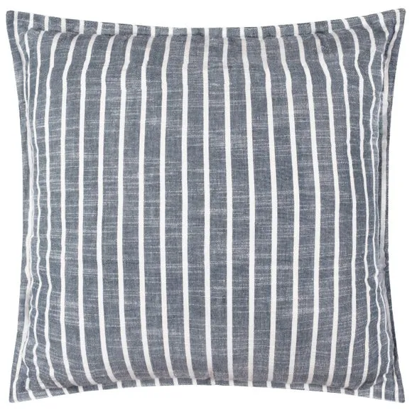 Hessle Stripe Outdoor Square Cushion 3