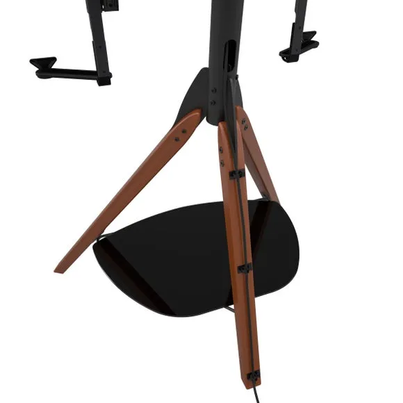 AVF Hoxton Tripod TV Unit with Soundbar Mount for TVs up to 70" 5