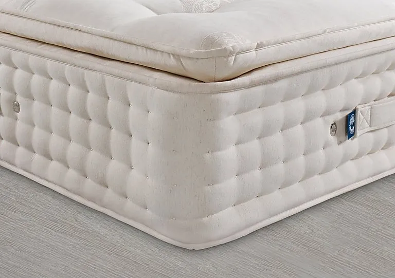 Bespoke Ruby Zip and Link Pillowtop Mattress - Super King
