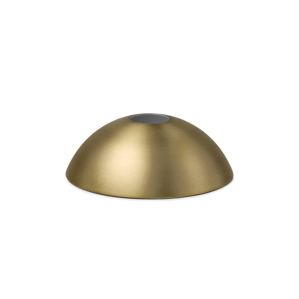 ferm LIVING Collect Hoop Shade Brass 2