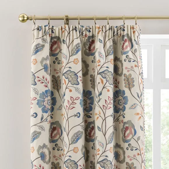 Lampasso Pencil Pleat Curtains 1