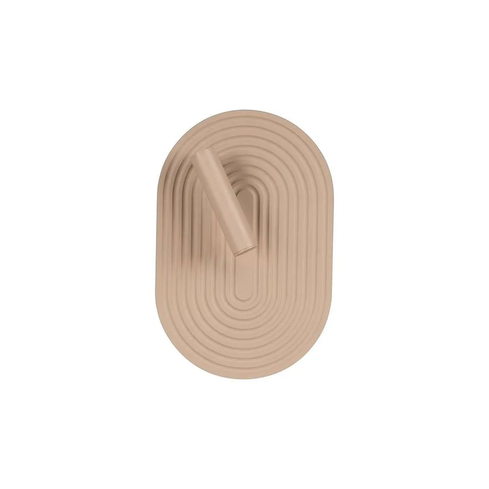 Netlighting Lucide CARMINO Wall light LED 1x14W 2700K Taupe | Essential 2