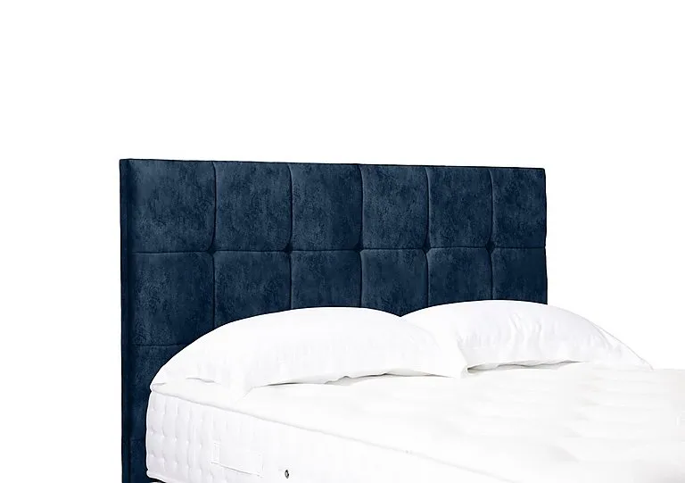 Artisan Collection Kaito Standard Floor Standing Headboard - Single - Daytona Ocean