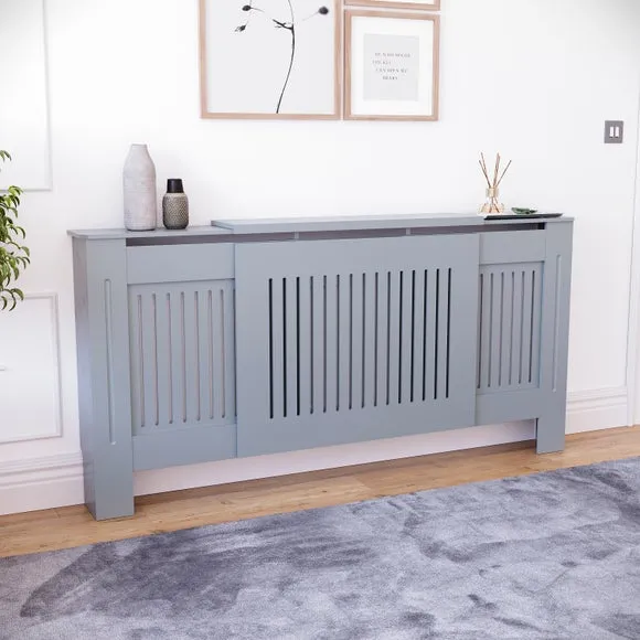 Vida Designs Chelsea Adjustable Radiator Cover 1