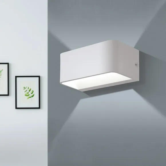 EGLO Sania 4 Light LED Wall Light 1