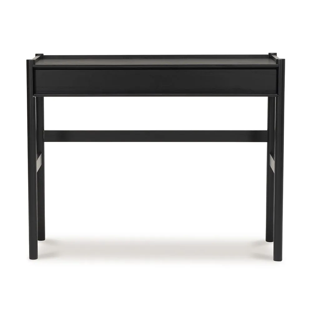Case Pala Console Table Black Stain 2