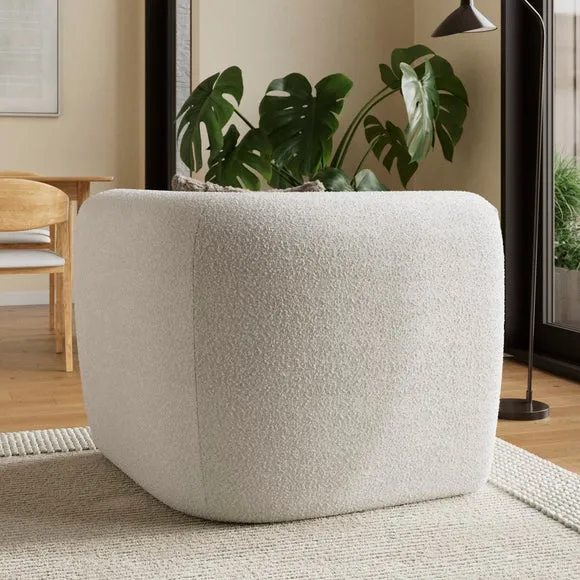 Romy Modular Corner Single Sofa Piece 2