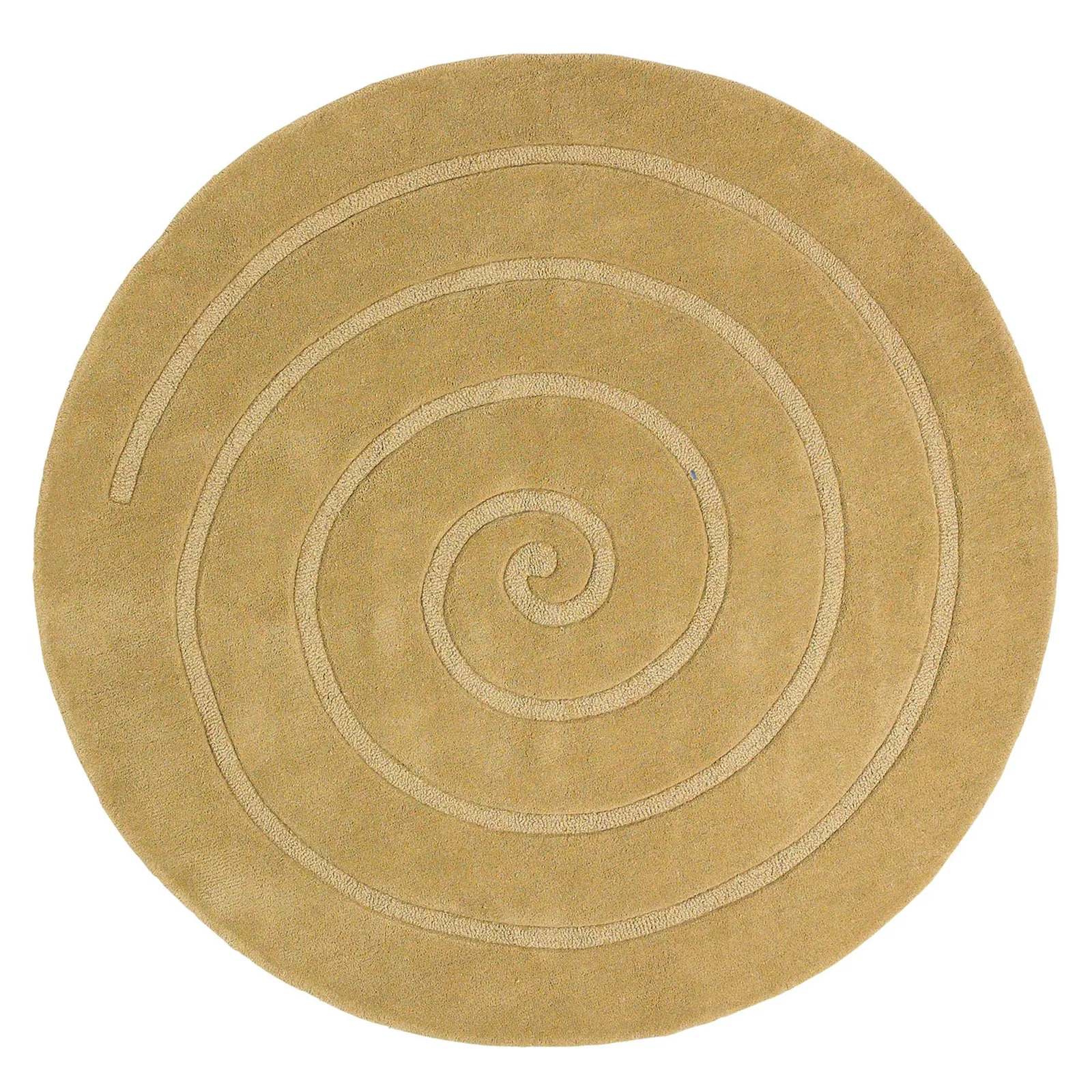 Spiral Round Rug 1