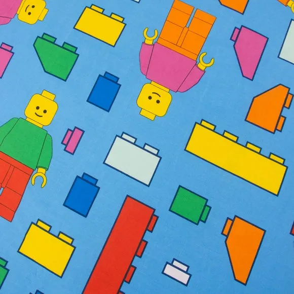 Lego Duvet Cover and Pillowcase Set 4