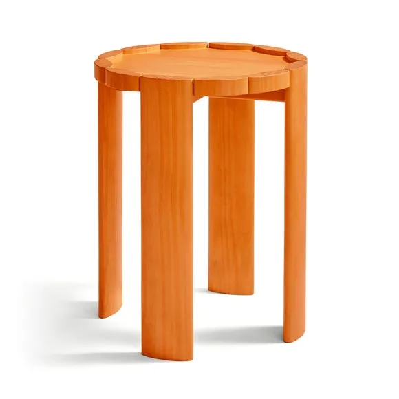 Yinka Ilori Biscuit Pine Side Table 5