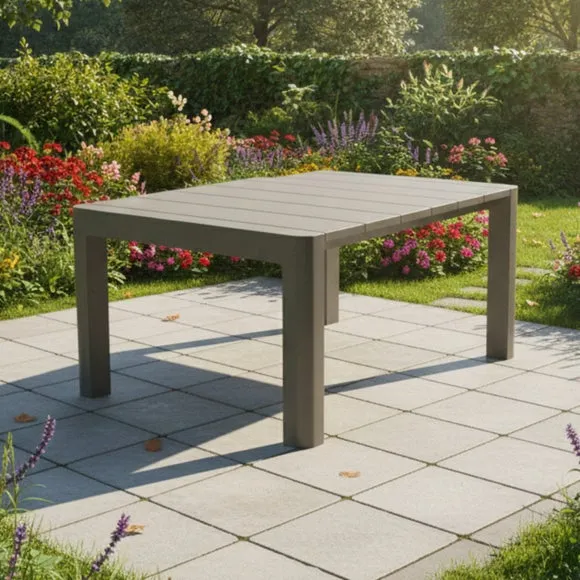 Modura Henrik Rectangular Table, 140cm