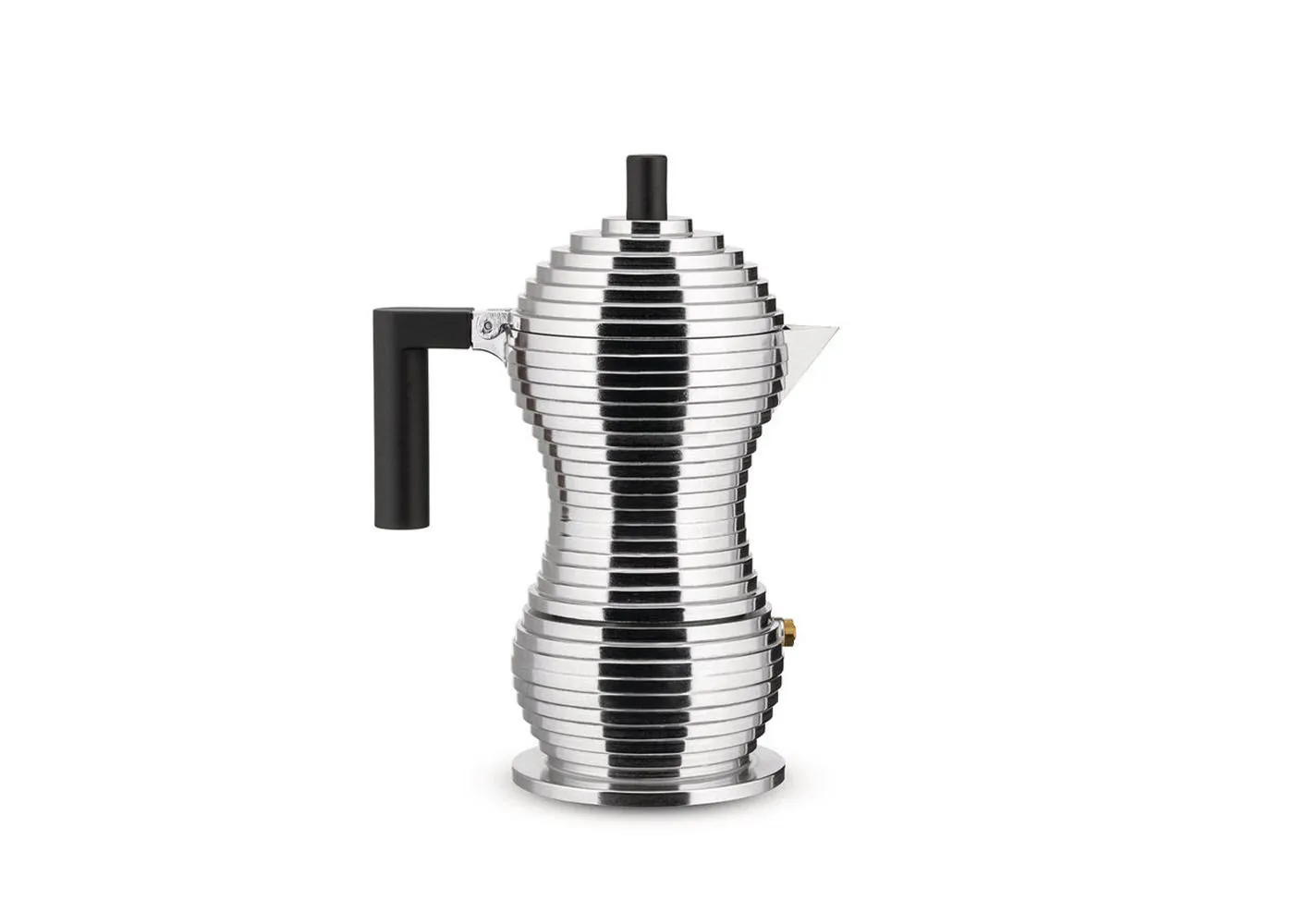 Alessi Pulcina Induction Coffee Maker 3 Cup