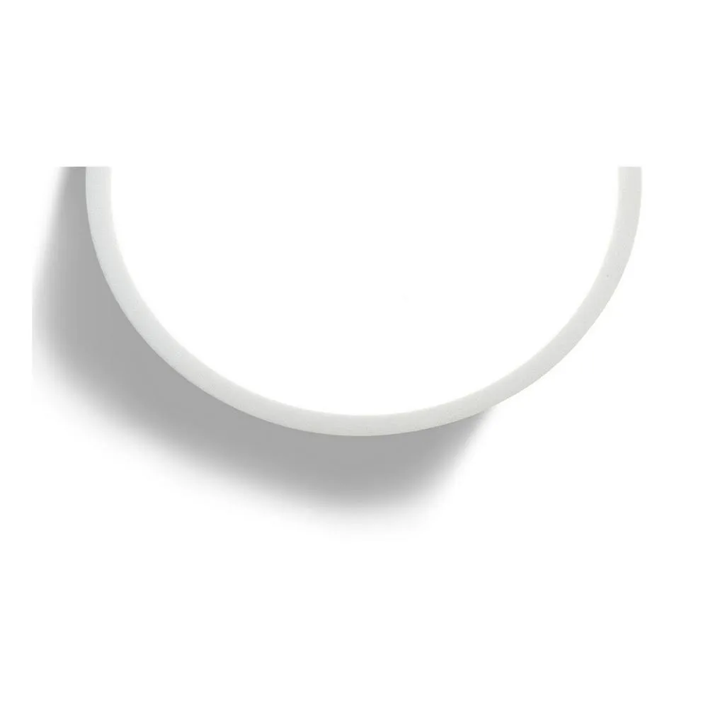 Netlighting Mini Flush Wall Light Round 2x5W G9 LED (not incl.) Silver IP44 3