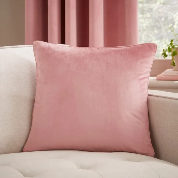 Luxe Velour Cushion 1