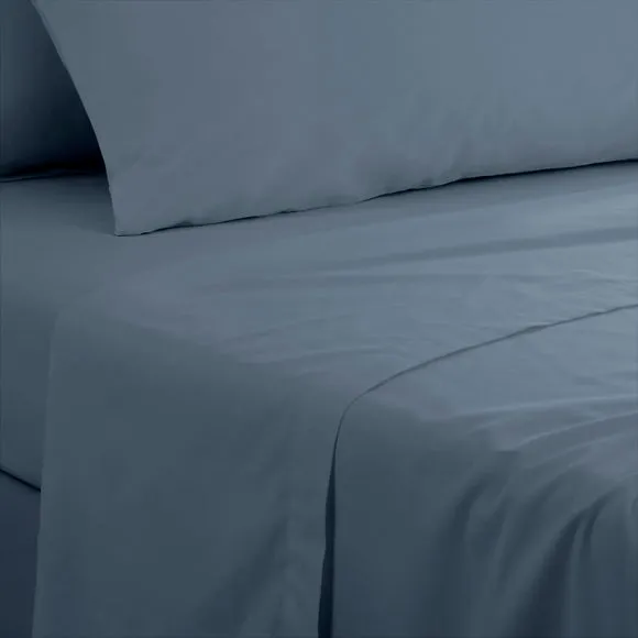 Pure Cotton Flat Sheet 3