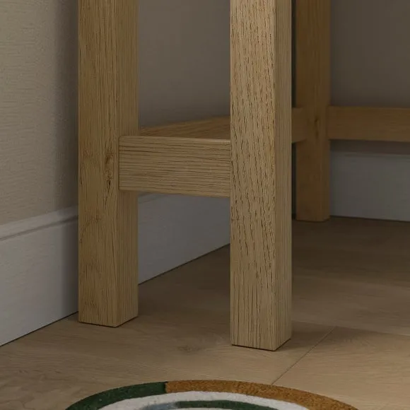 Malik Compact Corner Desk 6